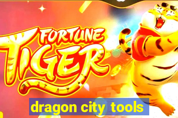 dragon city tools